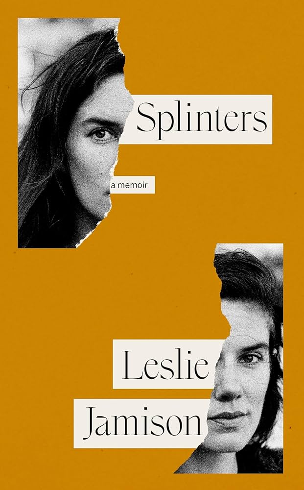 Splinters: A memoir